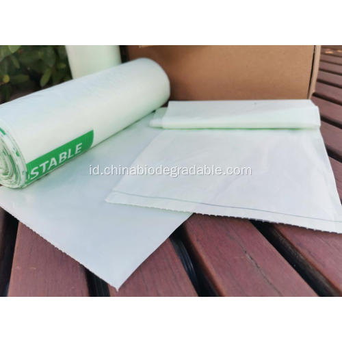 Sampah Plastik Ecofriendly Sampah On Roll